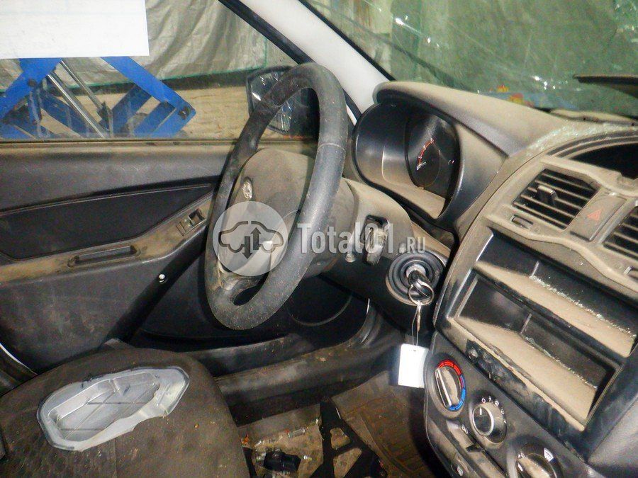 Фото ВАЗ (LADA) Granta 26