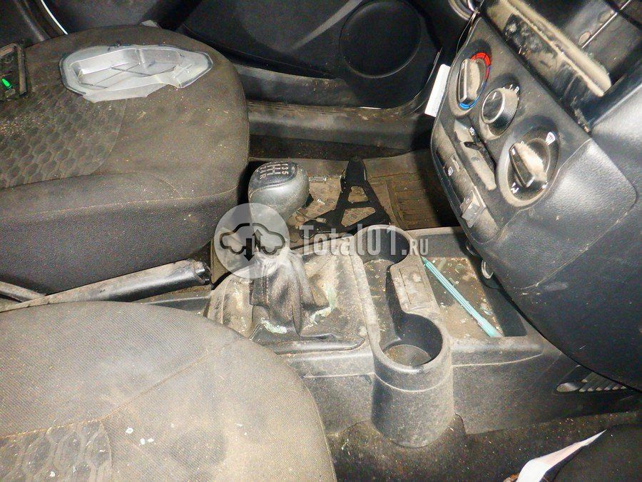 Фото ВАЗ (LADA) Granta 28