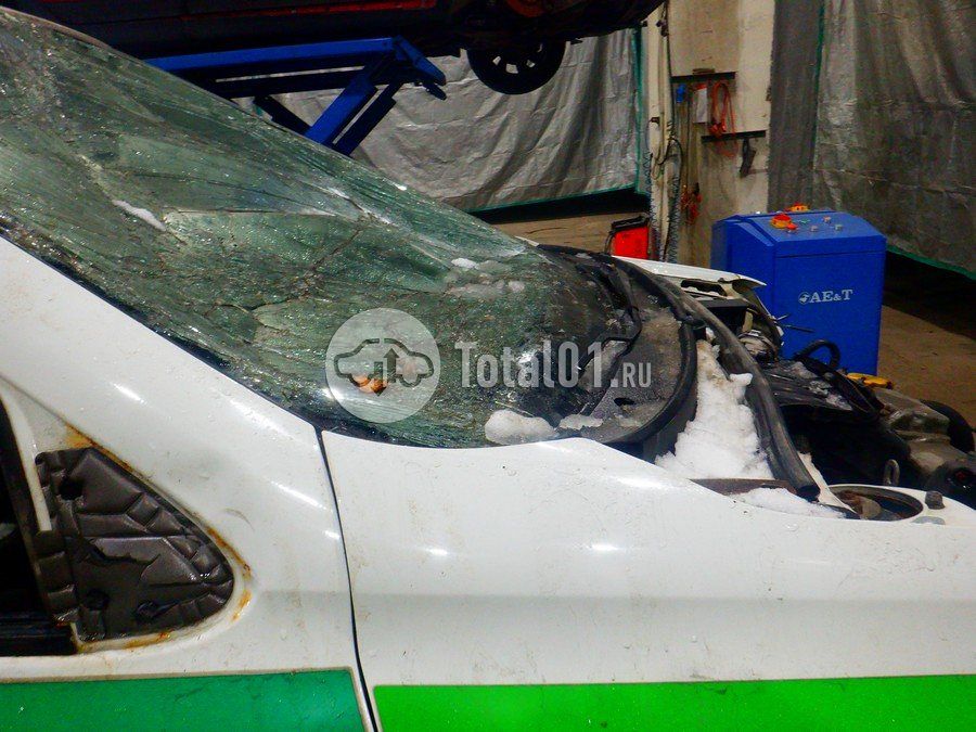 Фото ВАЗ (LADA) Granta 64