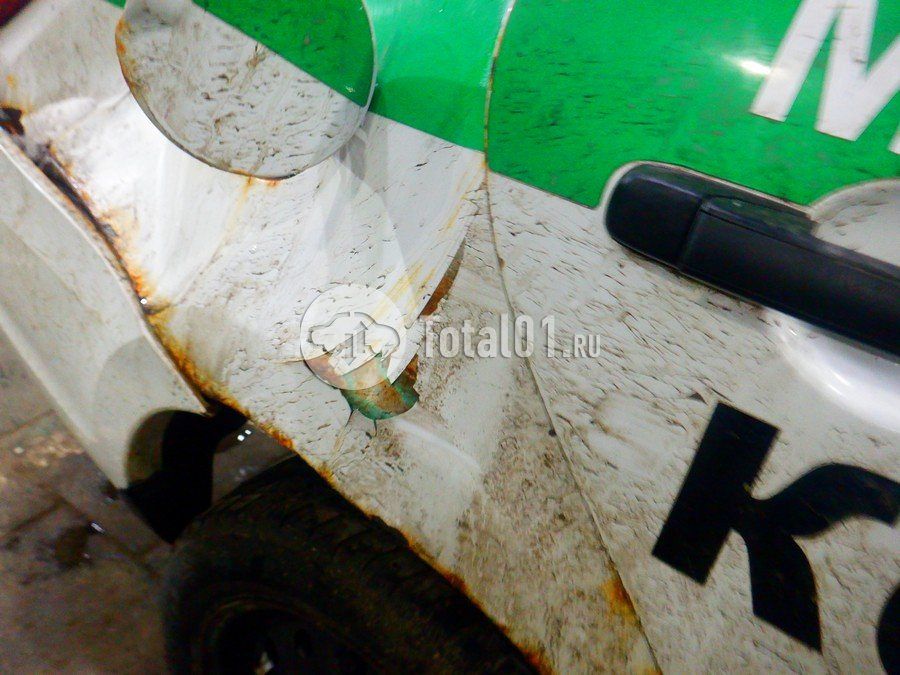 Фото ВАЗ (LADA) Granta 110