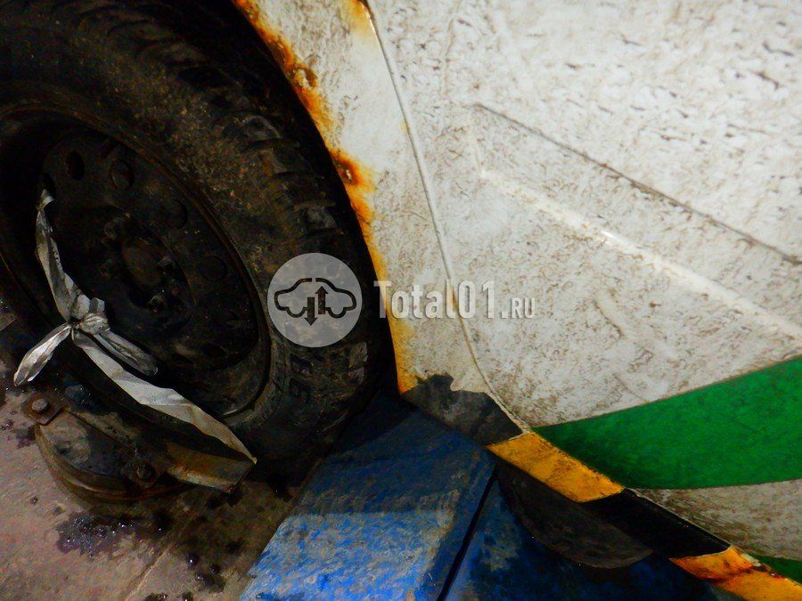 Фото ВАЗ (LADA) Granta 112