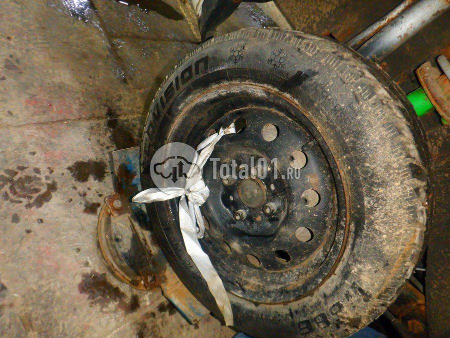 Фото ВАЗ (LADA) Granta 114