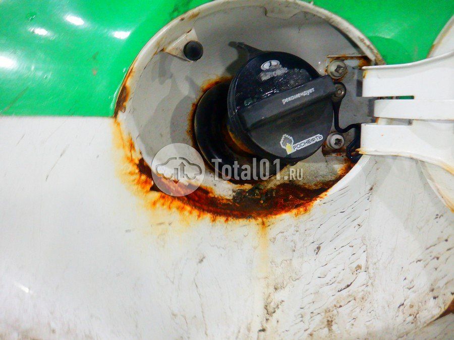 Фото ВАЗ (LADA) Granta 118