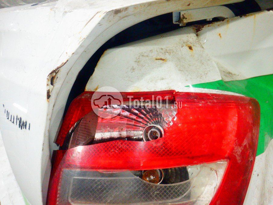 Фото ВАЗ (LADA) Granta 130