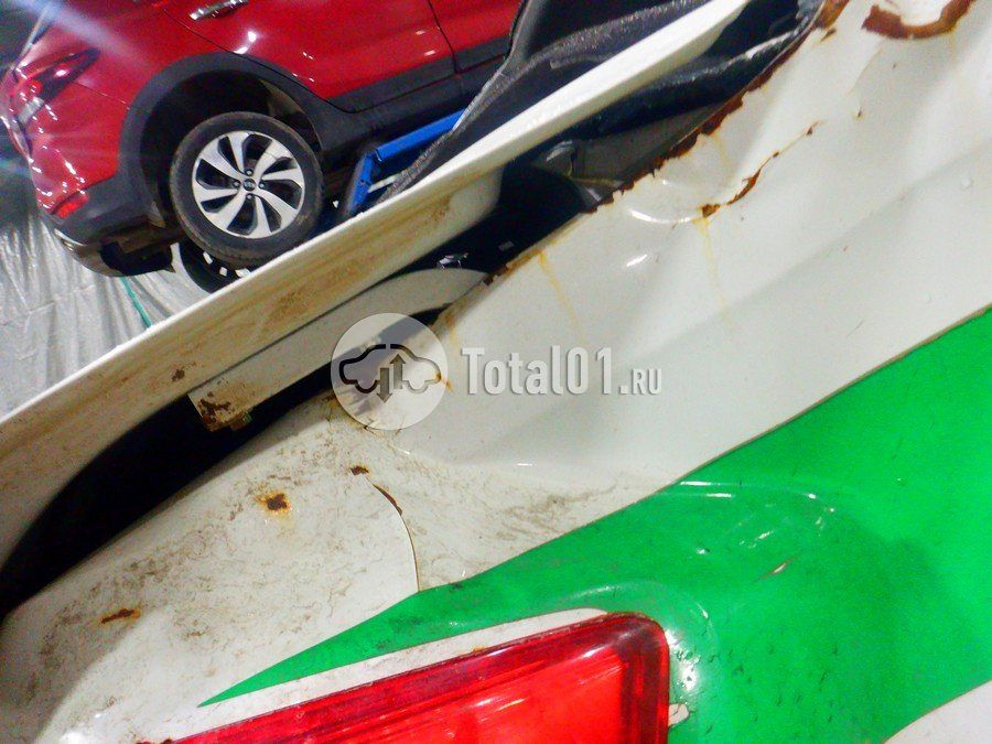 Фото ВАЗ (LADA) Granta 132