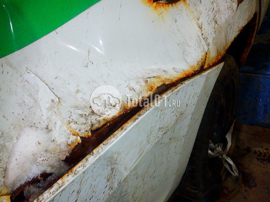 Фото ВАЗ (LADA) Granta 136