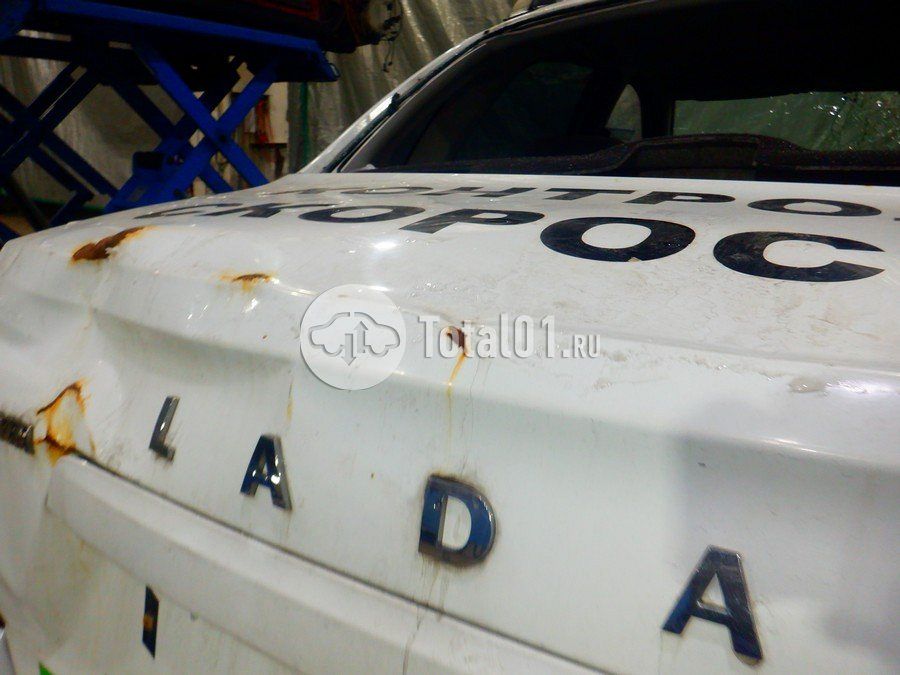 Фото ВАЗ (LADA) Granta 146