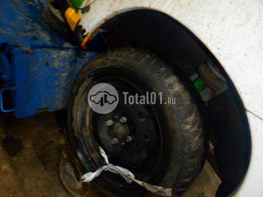 Фото ВАЗ (LADA) Granta 160