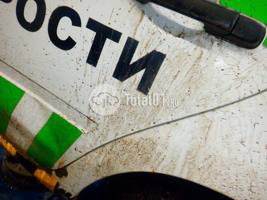 Фото ВАЗ (LADA) Granta 166