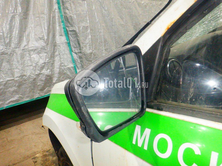 Фото ВАЗ (LADA) Granta 188