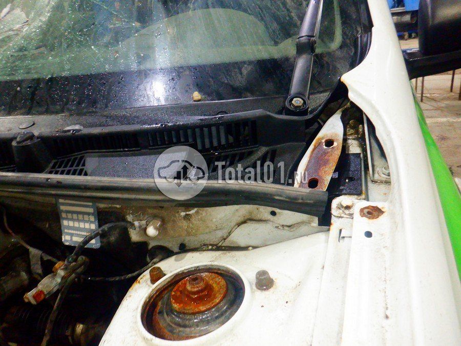 Фото ВАЗ (LADA) Granta 208