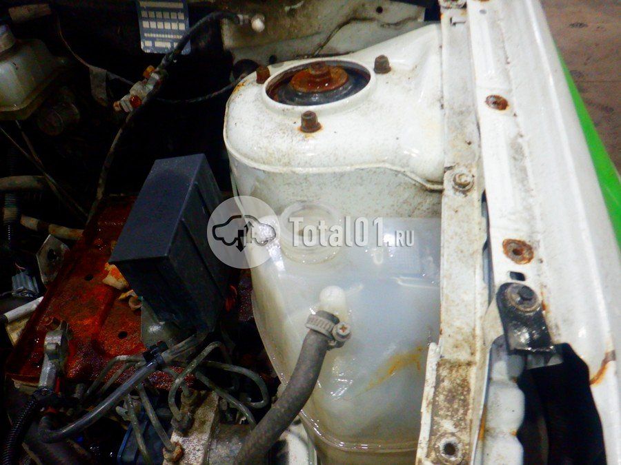 Фото ВАЗ (LADA) Granta 210