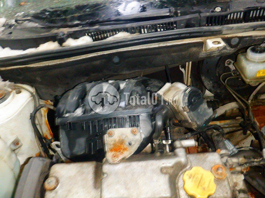 Фото ВАЗ (LADA) Granta 234