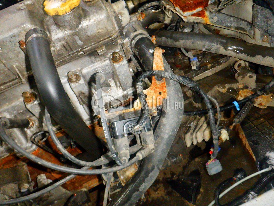 Фото ВАЗ (LADA) Granta 242