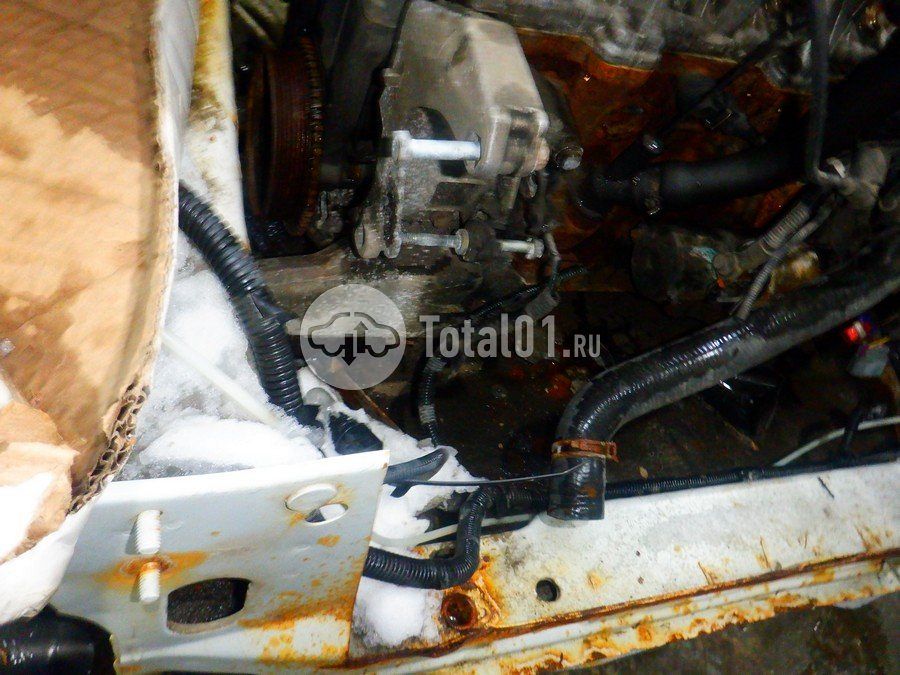 Фото ВАЗ (LADA) Granta 256