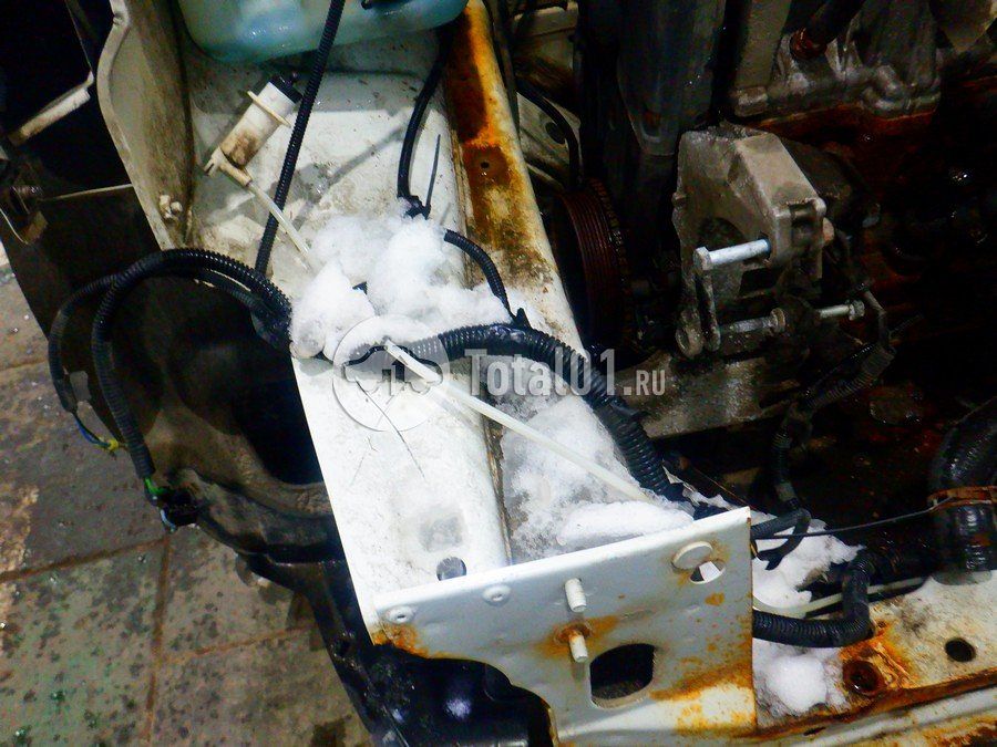 Фото ВАЗ (LADA) Granta 262