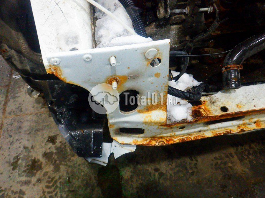 Фото ВАЗ (LADA) Granta 264