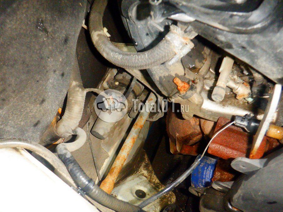 Фото ВАЗ (LADA) Granta 270