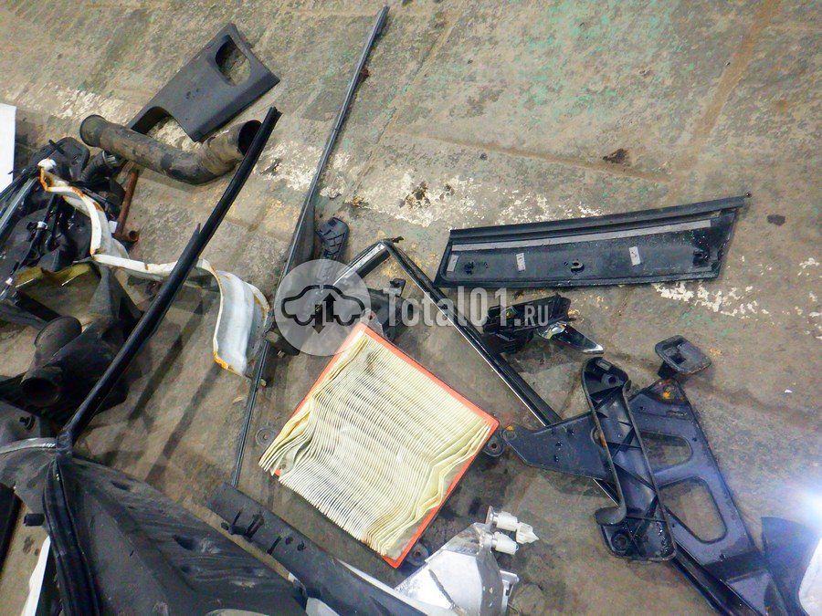 Фото ВАЗ (LADA) Granta 282