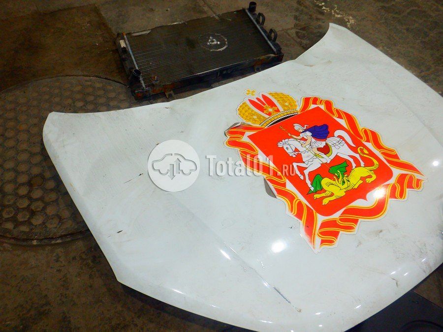 Фото ВАЗ (LADA) Granta 310