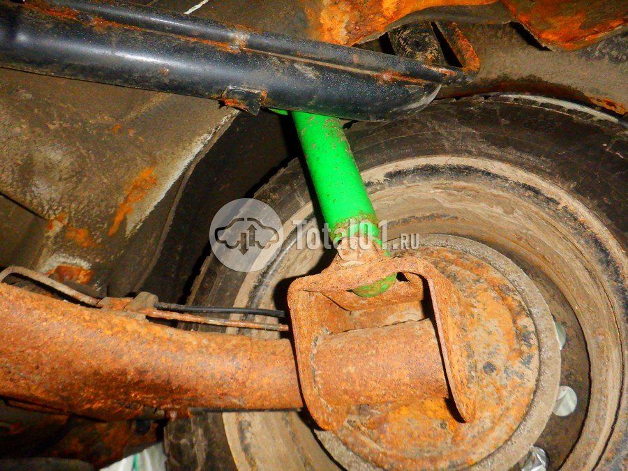 Фото ВАЗ (LADA) Granta 370