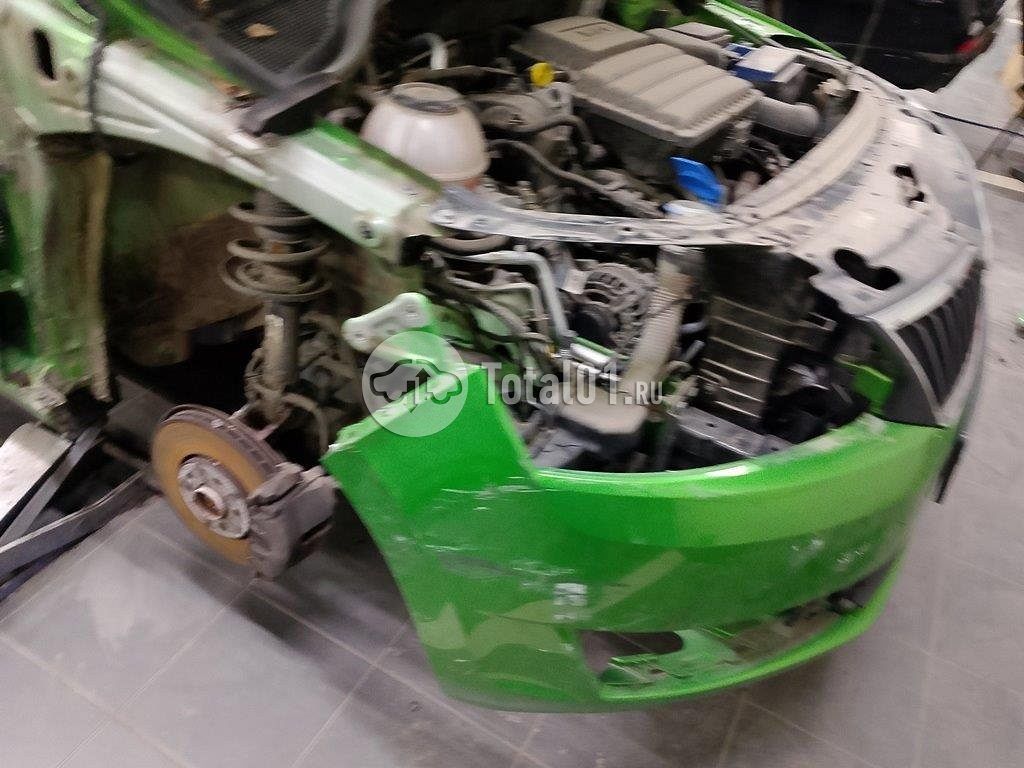 Фото Skoda Rapid 8