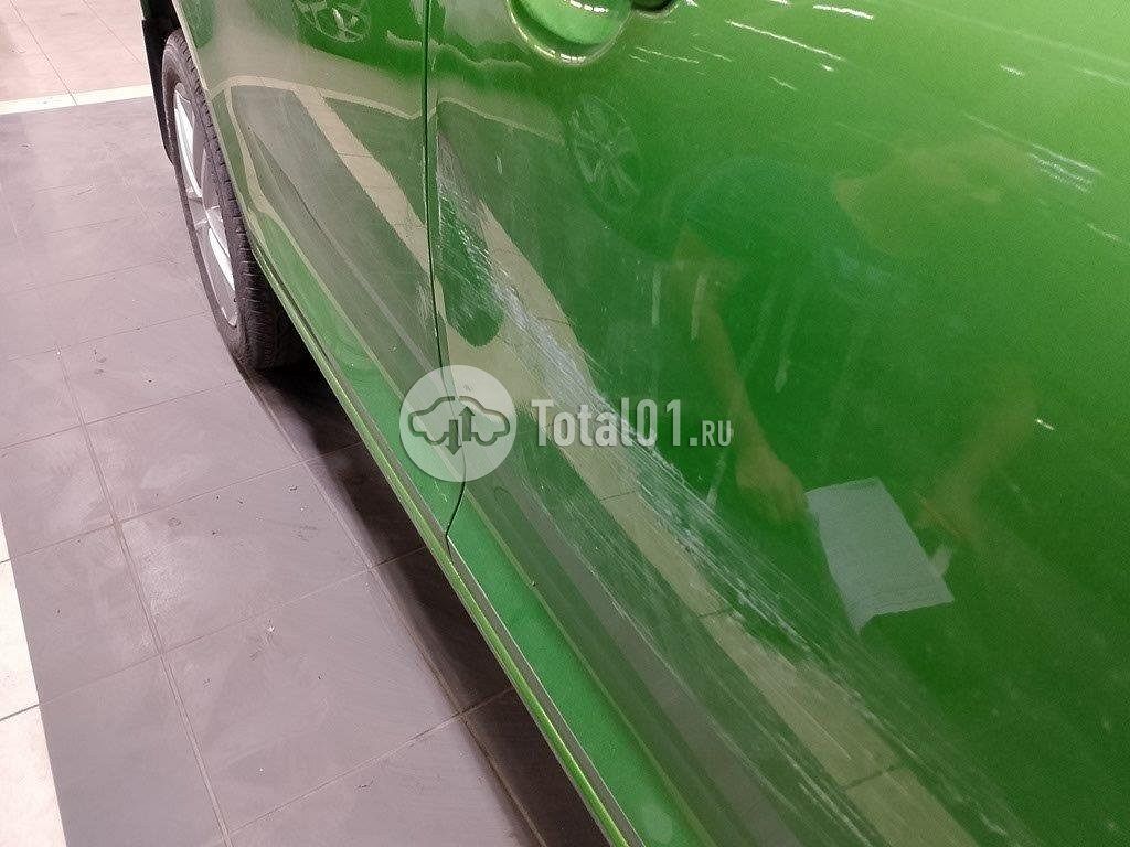 Фото Skoda Rapid 196