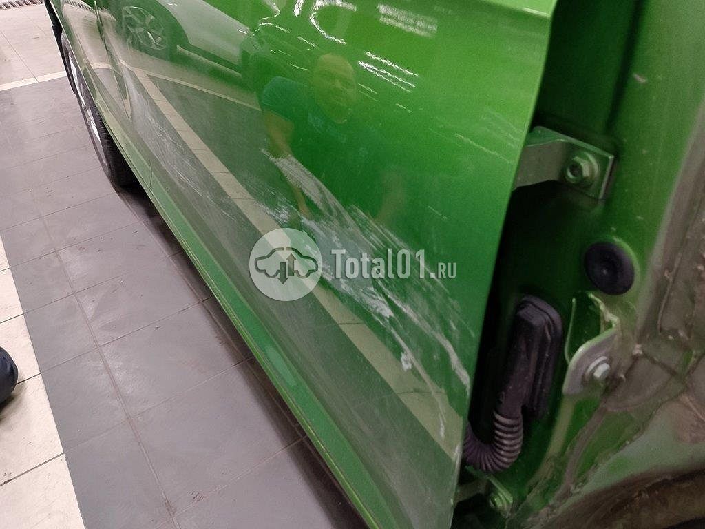 Фото Skoda Rapid 210