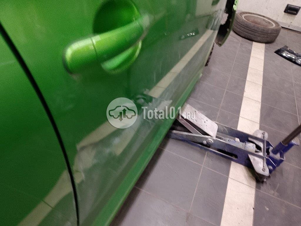 Фото Skoda Rapid 230