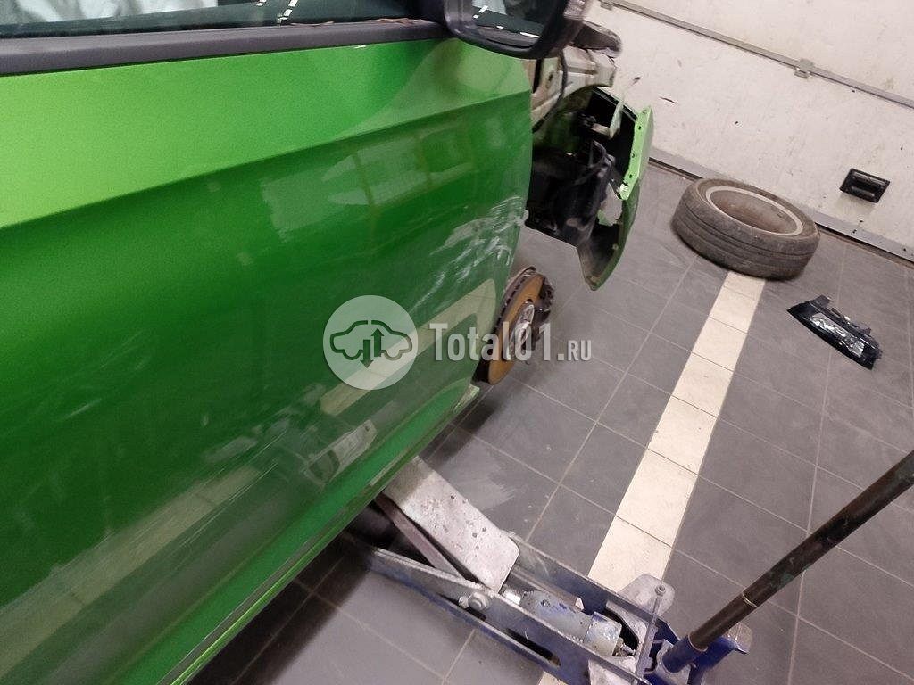 Фото Skoda Rapid 236