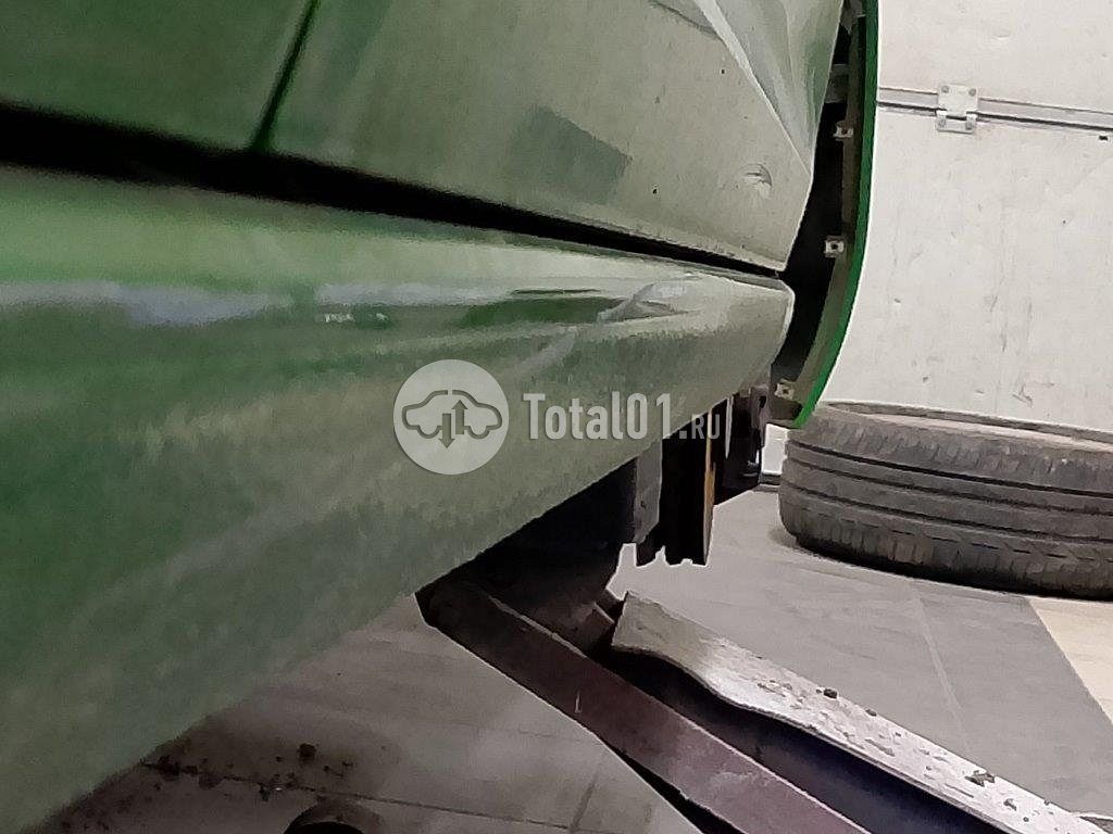 Фото Skoda Rapid 250