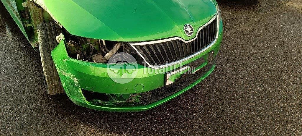 Фото Skoda Rapid 254