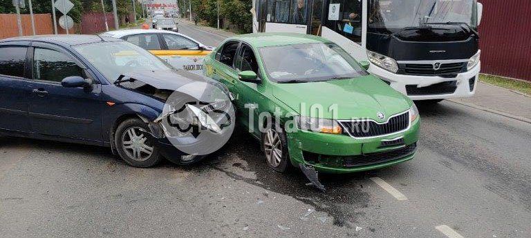 Фото Skoda Rapid 286