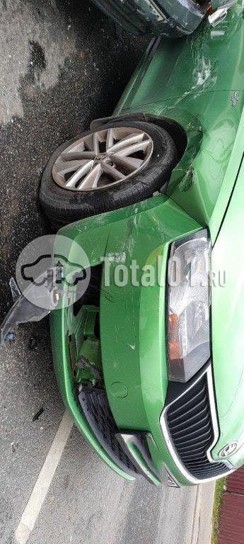 Фото Skoda Rapid 288