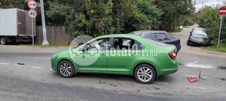 Фото Skoda Rapid 306