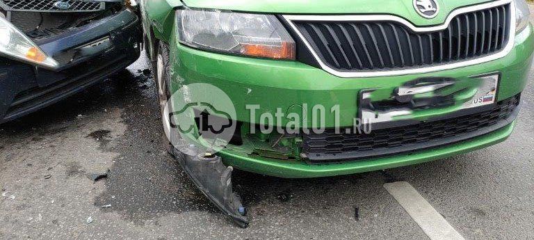 Фото Skoda Rapid 312