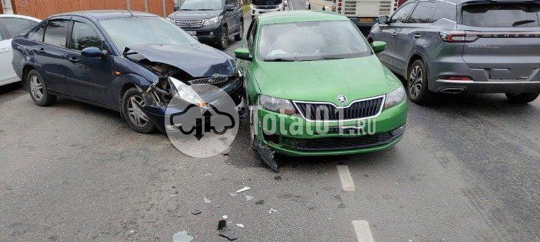 Фото Skoda Rapid 314