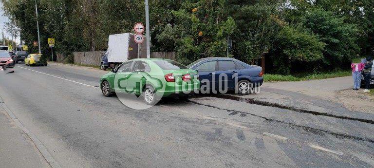 Фото Skoda Rapid 326