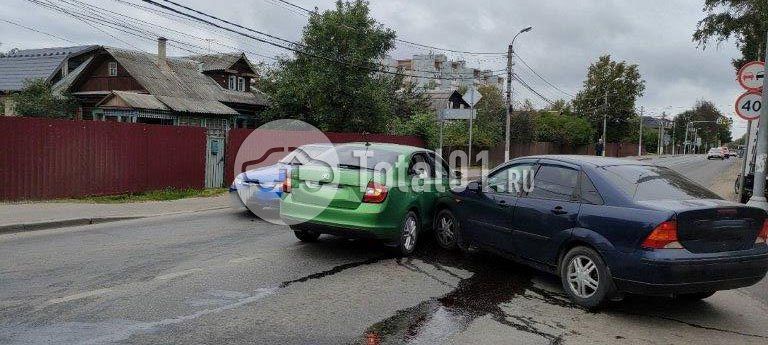 Фото Skoda Rapid 328