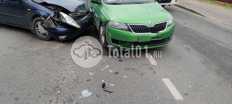 Фото Skoda Rapid 332