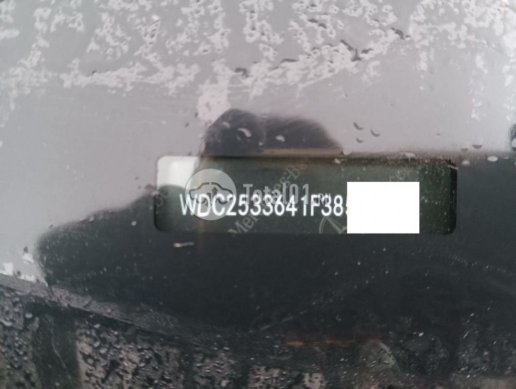 Фото Mercedes-Benz GLC-класс AMG 4