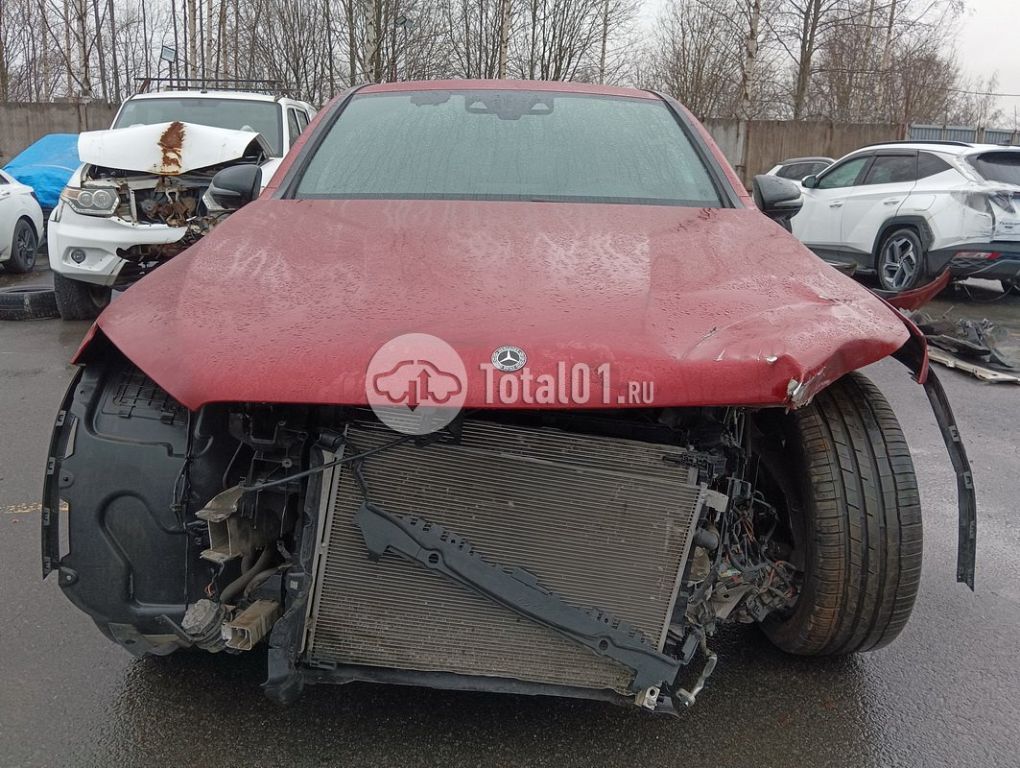 Фото Mercedes-Benz GLC-класс AMG 8
