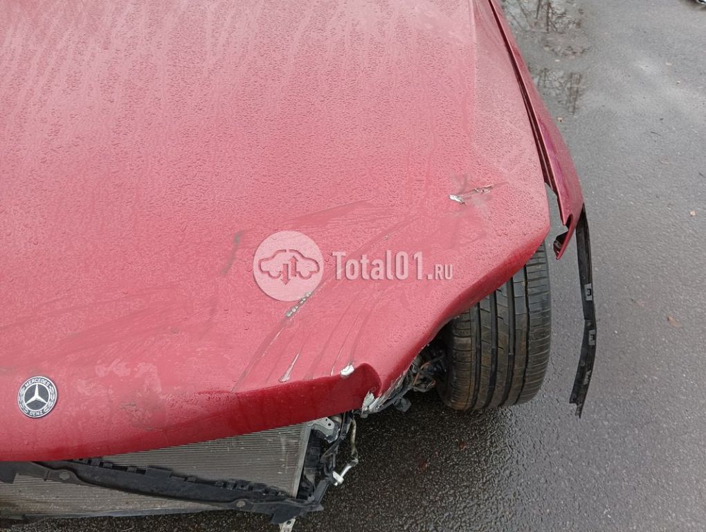 Фото Mercedes-Benz GLC-класс AMG 12