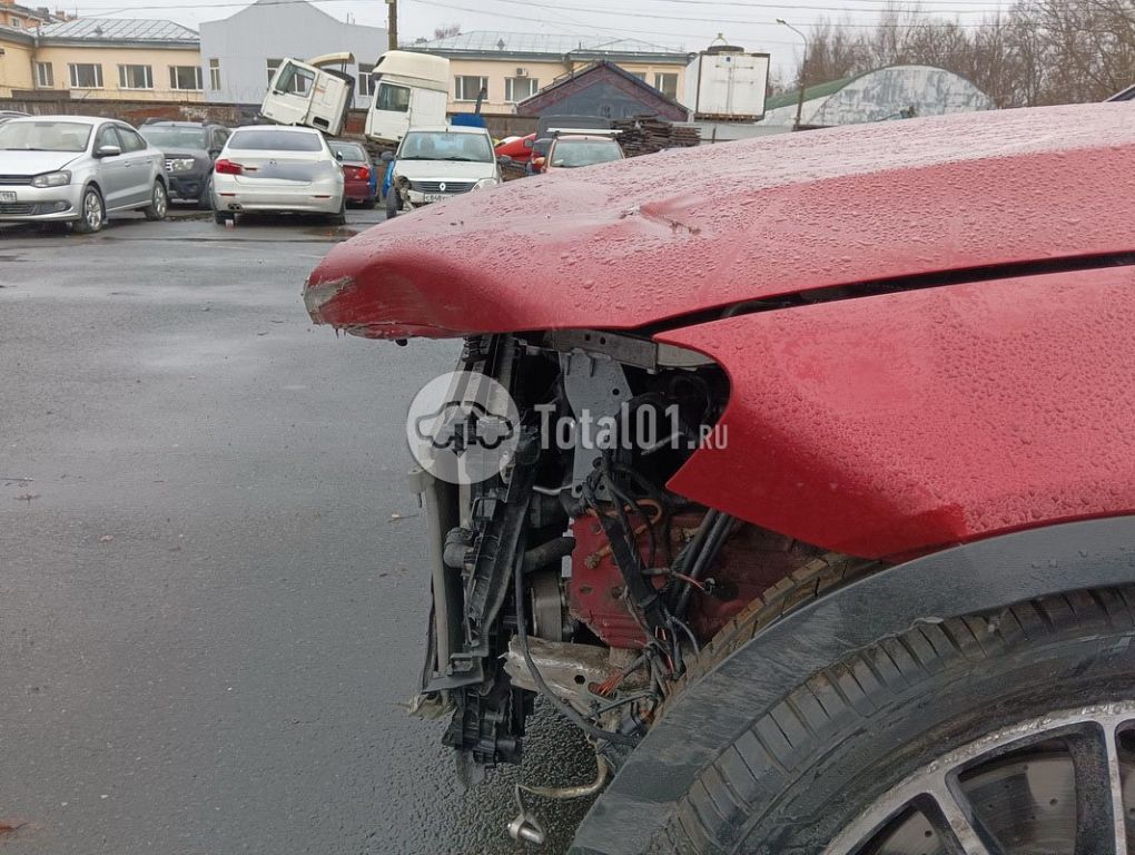 Фото Mercedes-Benz GLC-класс AMG 18