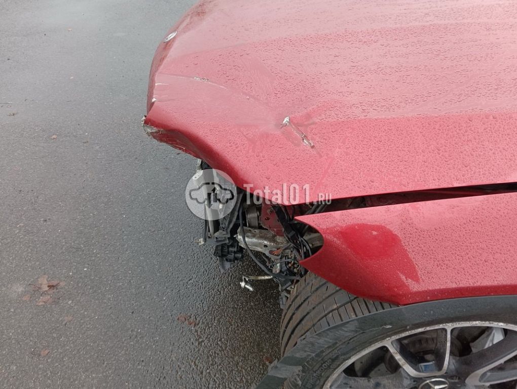 Фото Mercedes-Benz GLC-класс AMG 20