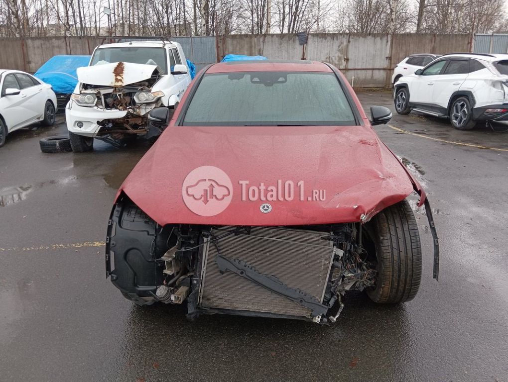 Фото Mercedes-Benz GLC-класс AMG 26