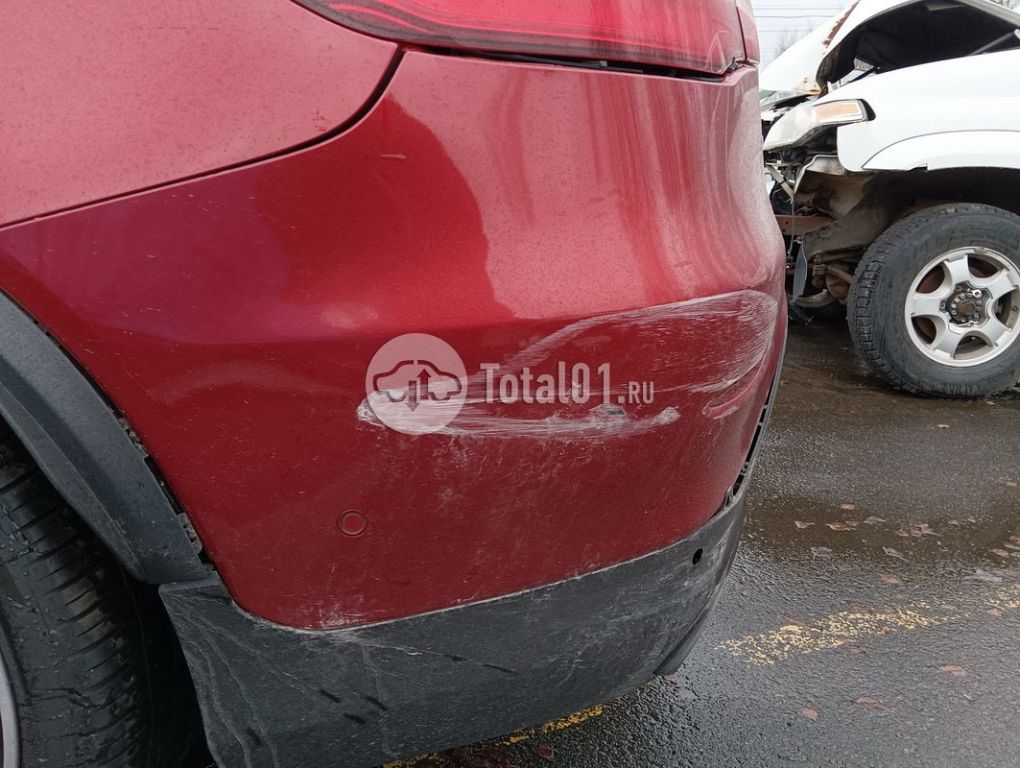 Фото Mercedes-Benz GLC-класс AMG 30