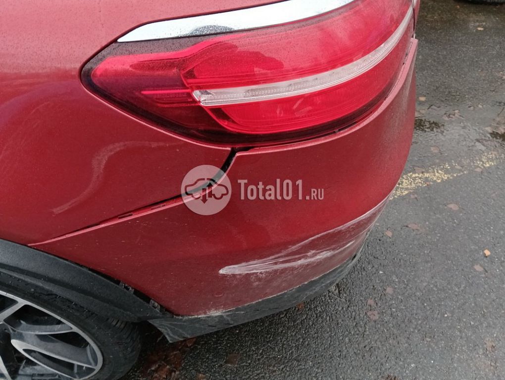 Фото Mercedes-Benz GLC-класс AMG 32