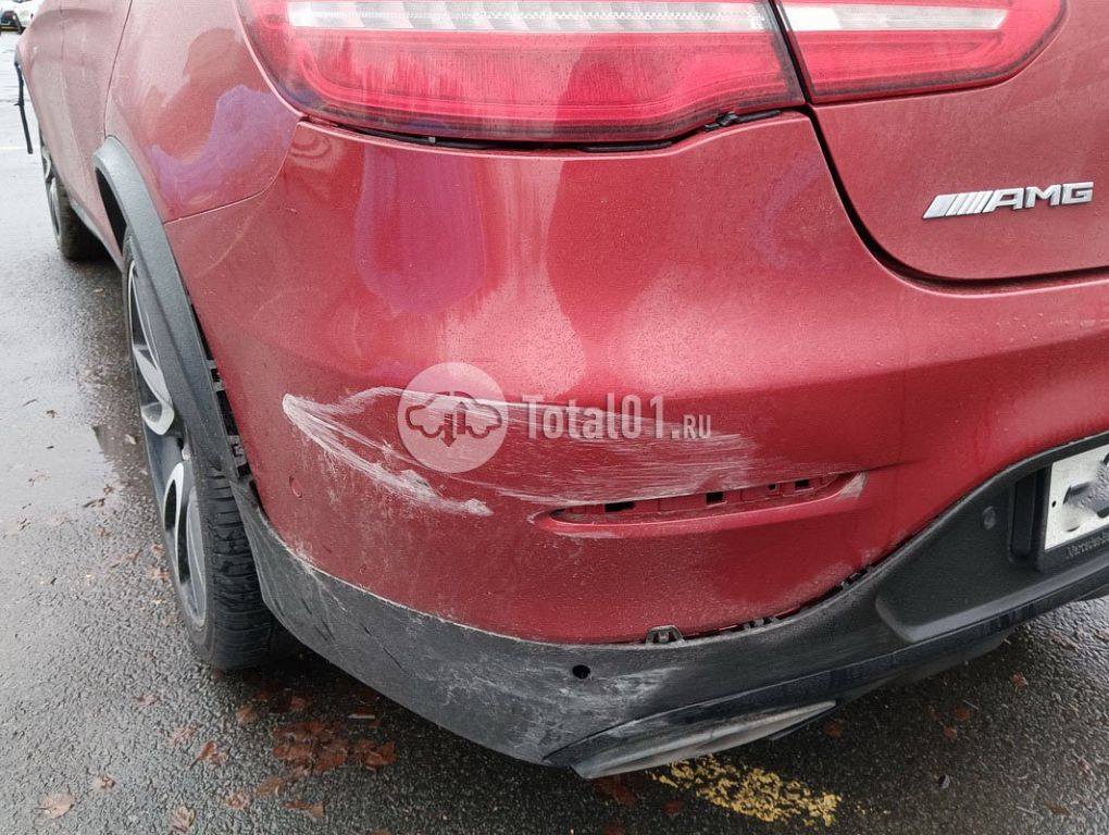 Фото Mercedes-Benz GLC-класс AMG 42