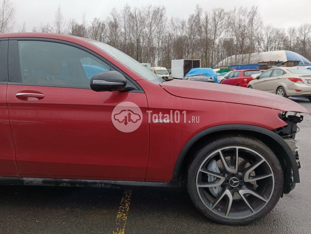 Фото Mercedes-Benz GLC-класс AMG 48